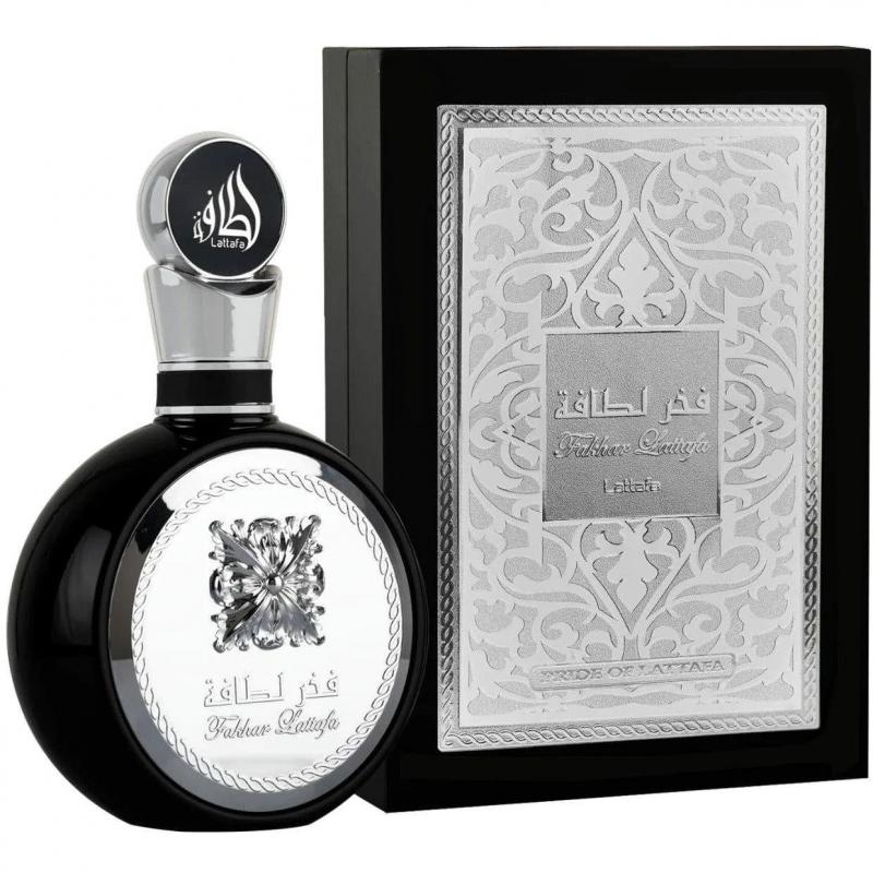 Lattafa Fakhar for Men – Eau de Parfum 3.4 oz (100 ml)
